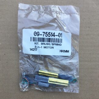 Oreck Carbon Brush Vacuum Kit 09-75514-01