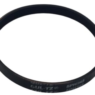 Clean Obsessed CO101 / Perfect DM101 Serpentine Belt