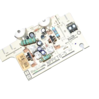 SEBO ET-2 Circuit Board 2984ER