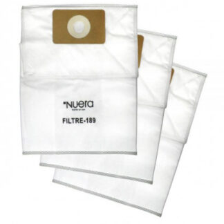 3-Pack Central Vacuum Paper Bags