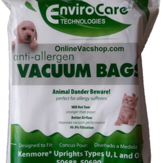 Kenmore 50688 Vacuum Bags