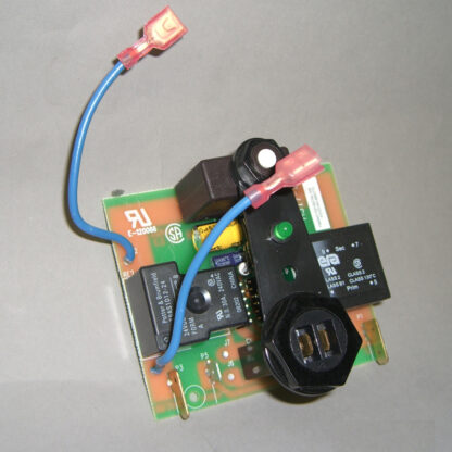 Beam Central Vac Circuit Board with relay 100550