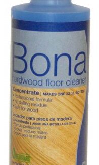 Bona cleaner pro hardwood concentrate 4 oz