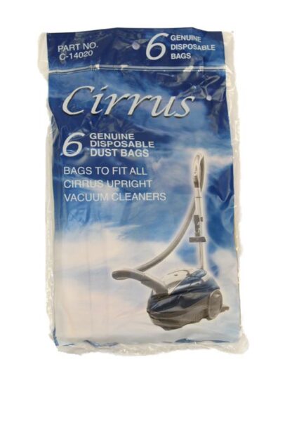 Cirrus Vacuum Bags