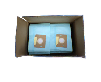 CleanMax Zoom Micro Filtration Bulk replacement vacuum bags 150 Pack