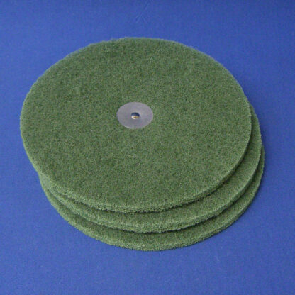 Purchase your TriStar Vacuum set of 3 scrub pads shampooer 1722 from onlinevacshop.com and save both time and money with our free shipping and huge volume discounts. We have the TriStar Vacuum set of 3 scrub pads shampooer 1722 listed on our site with our part number CO-01722