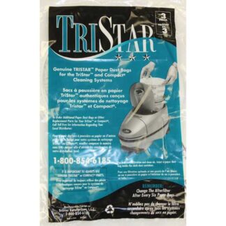 Compact TriStar Vacuum Bags 3 Pack 70304