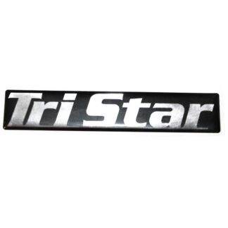Purchase your TriStar Vacuum nameplate decal all TriStar models 70048 from onlinevacshop.com and save both time and money with our free shipping and huge volume discounts. We have the TriStar Vacuum nameplate decal all TriStar models 70048 listed on our site with our part number CO-9887