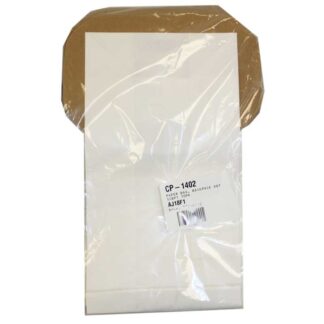 Carpet Pro Backpack 6 Quart 10 Pk Paper Bag 6.415