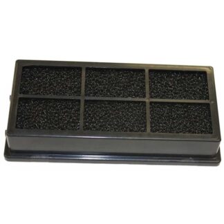 Carpet Pro Upright Exhaust Filter 6.25