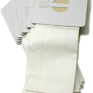 Nobles STRAP-A-VAC II Vacuum Bags 10 Pack By Envirocare