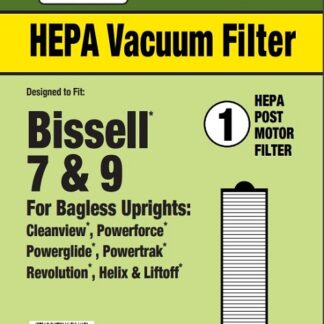 Clean Obsessed Vacuum Cleaner Filters