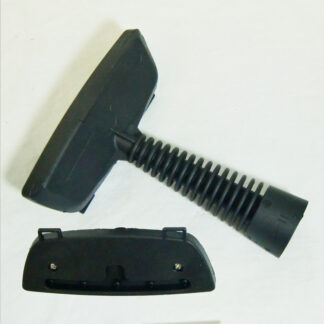 Onlinevacshop.com stocks the Dust Care general spray nozzle 2nd gen d/c lil hand steamer for less money with our free shipping options and huge volume discounts. You can find this item listed with our part number DC-52386 and Dust Care part # V38-06. Take advantage of our huge volume discounts and free shipping options to save more money. Just place your order with us at onlinevacshop.com or give us a call at (207)809-1980. If you can't find the Dust Care cleaning supplies you need on our site please contact us and we will do our best to get it for you. Be sure to take advantage of our huge volume discounts and free shipping options on most of the Dust care cleaning supplies and parts we stock.