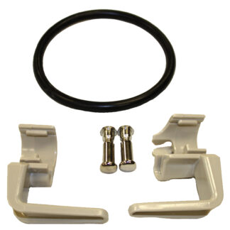 Eureka vacuum hardware pkg-includes   belt cord hooks and bolt 49461B