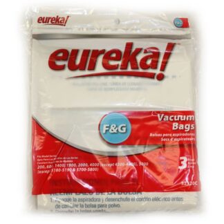Eureka Type F&G Vacuum Bags