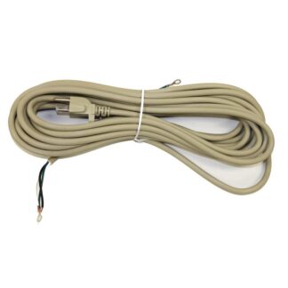Eureka vacuum cord-30' 8 3 wire w/terminal 52370-14