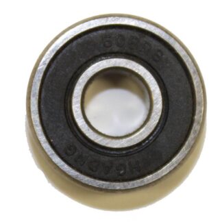 Eureka vacuum bearing-8mm common fits many motors 53088-5