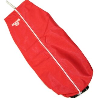 Eureka vacuum cloth bag-commercial  zipper w/latch cplg red 15001-11
