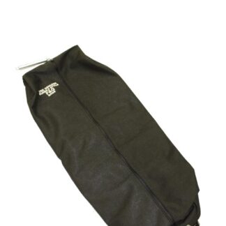 Eureka vacuum cloth bag-commercial zipper w/latch cplg black 53506-7