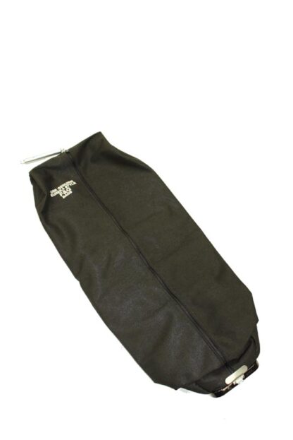 Eureka vacuum cloth bag-commercial zipper w/latch cplg black 53506-7