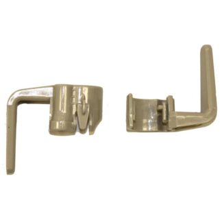 Eureka vacuum cord hook-upper & lower sanitaire beige 53574-3