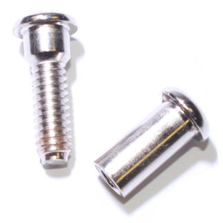 Eureka vacuum handle nut & bolt-most  uprights 53198-1