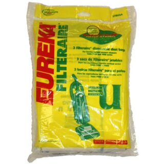 Eureka vacuum paper bag-eur style u   filteraire bravo  3pk 57802C-6