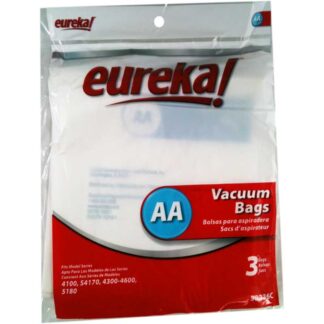 Eureka vacuum paper bag-eur style aa  victory series 3 pk 58236C-6