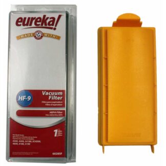 Eureka vacuum filter-hf9 hepa victory/whirlwind 4300-4400 serie 60285G-2