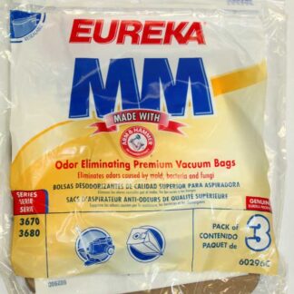 Eureka vacuum paper bag-eureka style mm  filteraire 3pk 60296D-6