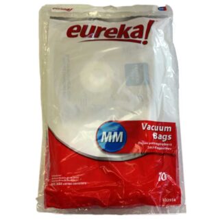 Genuine Eureka Type MM Vacuum Bags 10 Pack