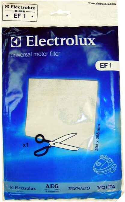Eureka vacuum filter-secondary excalaber can using ex bag 60541