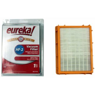 Eureka vacuum filter-style hf2 hepa   upright 4870/4880 series 61111D-2