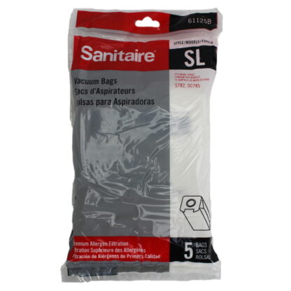 Sanitaire Eureka Electrolux  Paper Bag