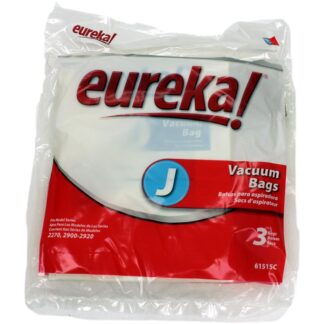 Eureka vacuum paper bag-eureka style j upright 2270at 3 pk 61515C-6