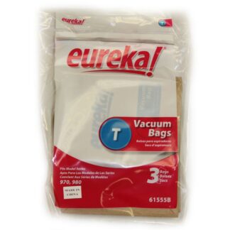 Eureka Style T Vacuum Bags 61555