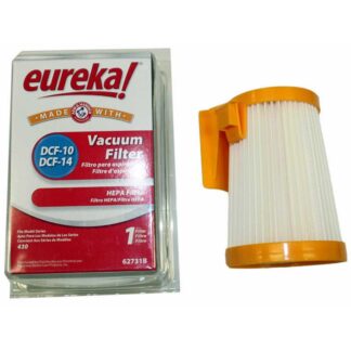 Eureka vacuum filter-dcf10-dcf14 dust cup  62731C-2