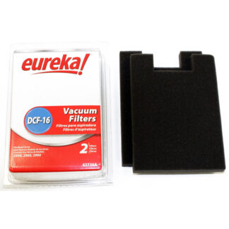 Eureka vacuum filter-dust cup dcf16   2950/60/90 boxed no frame 62736A-4