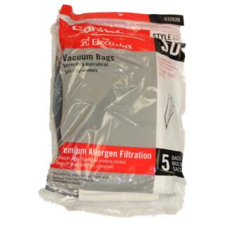 Sanitaire SD Premium Allergen Filtration Vacuum Bags 5 Pack 63262B-10