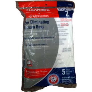 Eureka vacuum paper bag-stlye z 5 pk 63881A-10