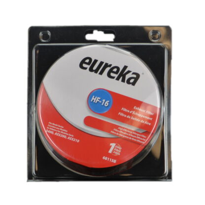 Sanitaire Eureka Electrolux  Filter