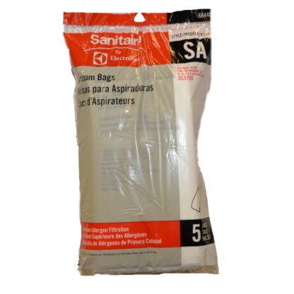 Sanitaire Eureka Electrolux  Paper Bag