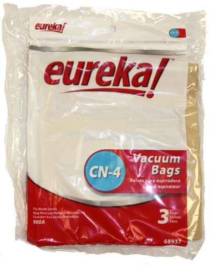 Eureka CN-4 Vacuum Bags 68937-6