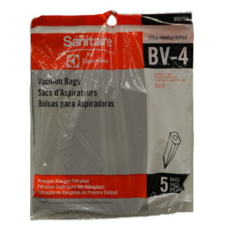 Sanitaire Eureka Electrolux  Paper Bags