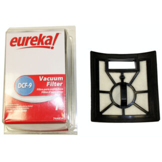 Eureka vacuum filter-dust cup w/foam & frame dcf9 1 pk 74482A-2