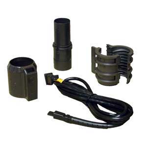 Eureka vacuum cuff kit-repair wall end advocate hose w/8' cord 170153