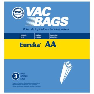 EUREKA STYLE AA  VACUUM BAGS 3 PACK