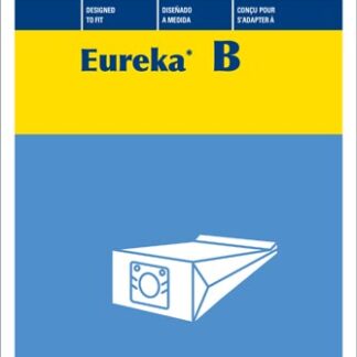 EUREKA STYLE B 1700/3700 VACUUM BAGS 3 PACK