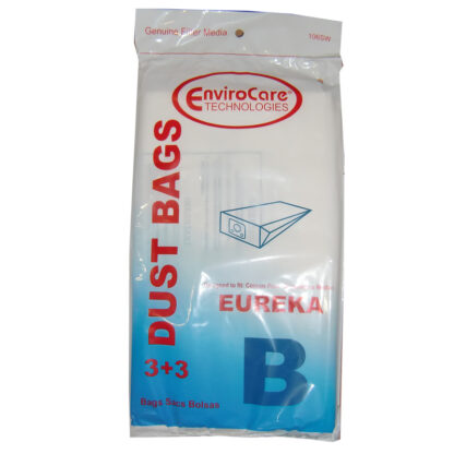 Eureka Style b Vacuum Bags