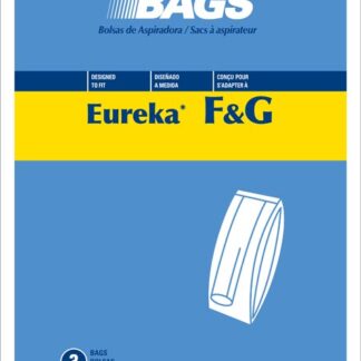 EUREKA STYLE F&G VACUUM BAGS 3 PACK